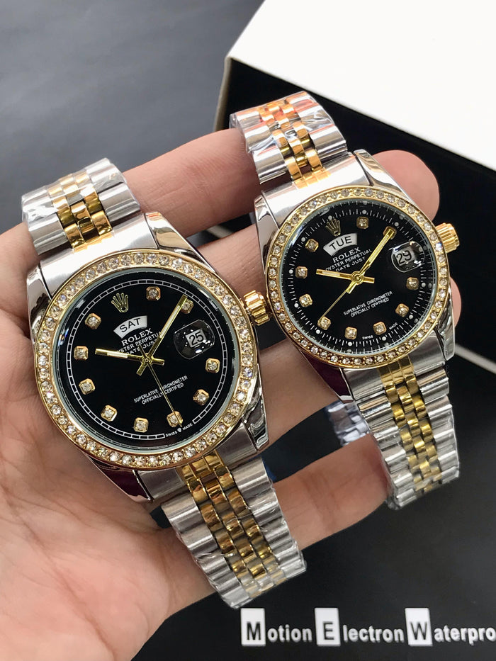 ROLEX Pair Watch
